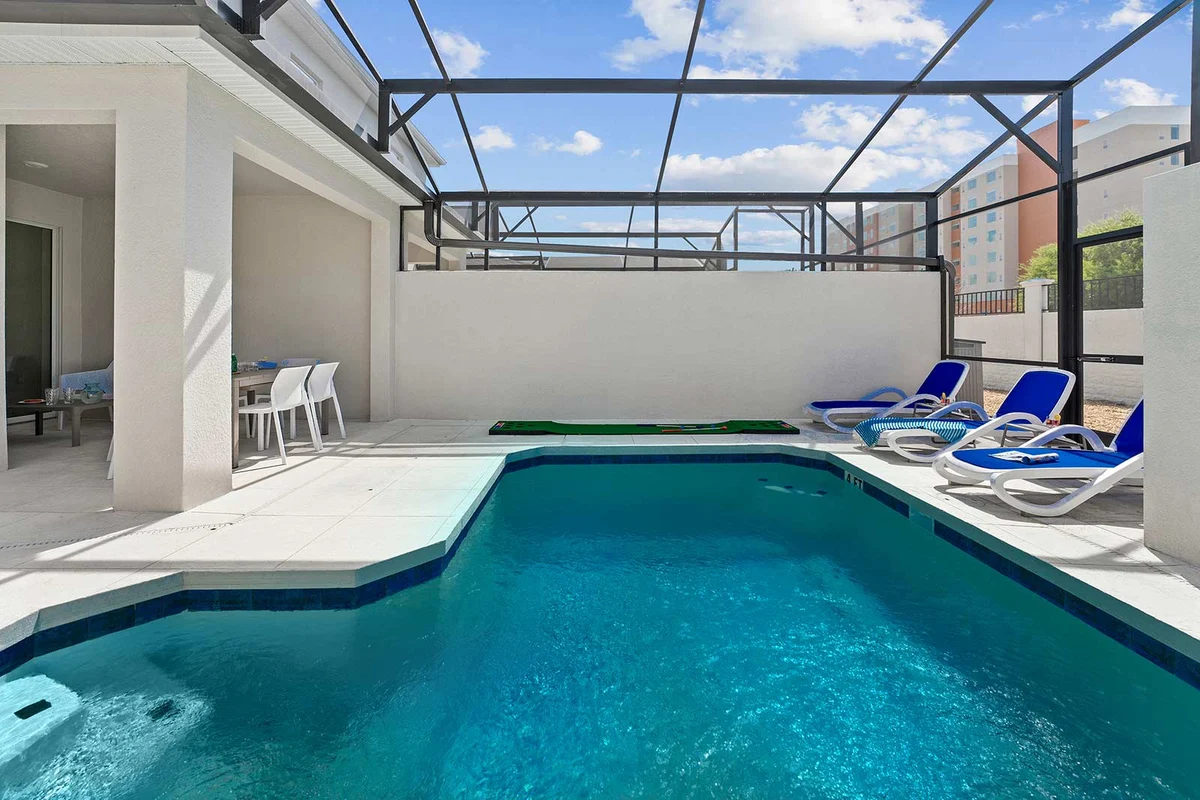 VOR4970HW: 4 Bed, Treasure Hunt, Pool #51