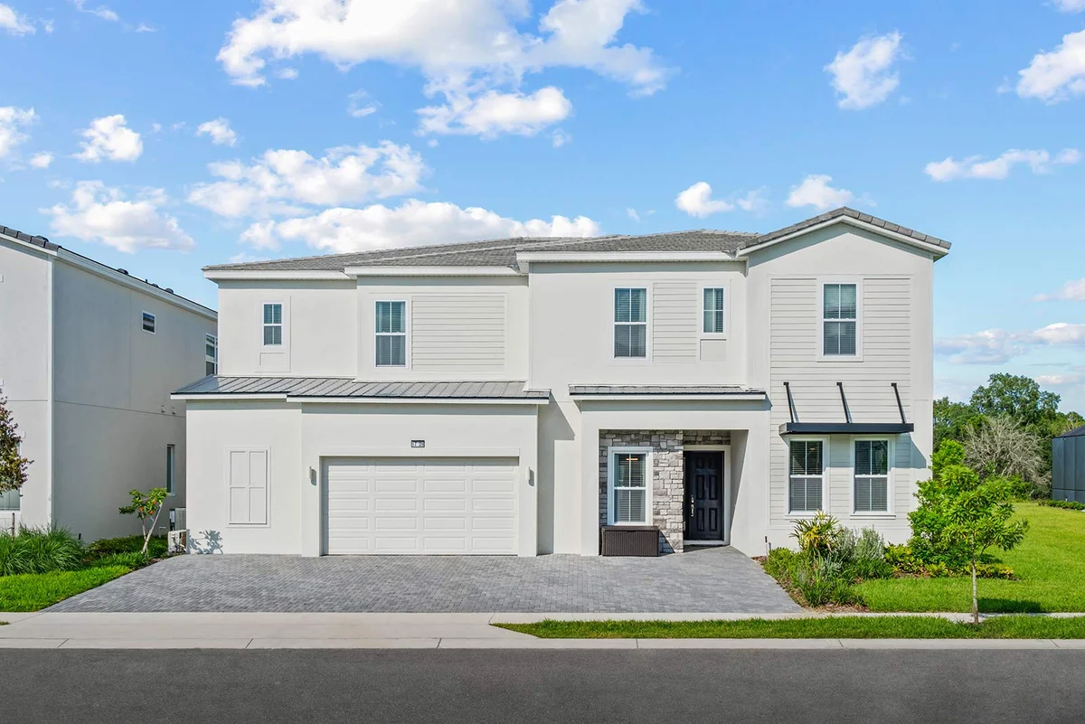 1728OB - 11 Bed - Bounce House - ST045 #97