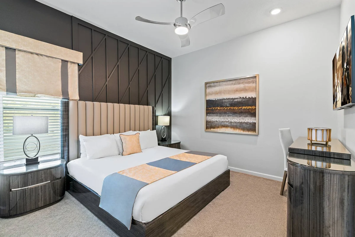 1728OB - 11 Bed - Bounce House - ST045 #78