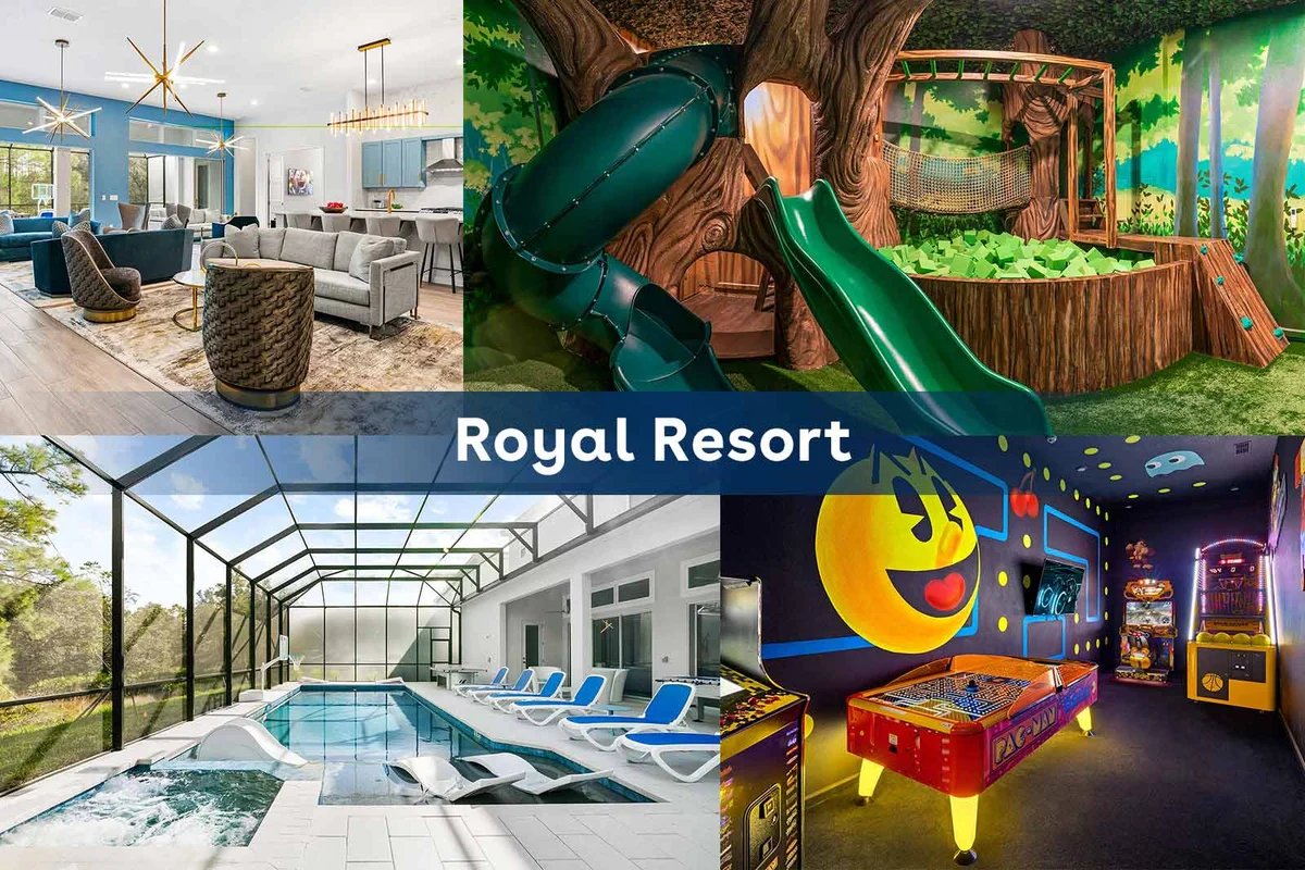 1770OB - 11 Bed - Royal Resort - ST061 #71
