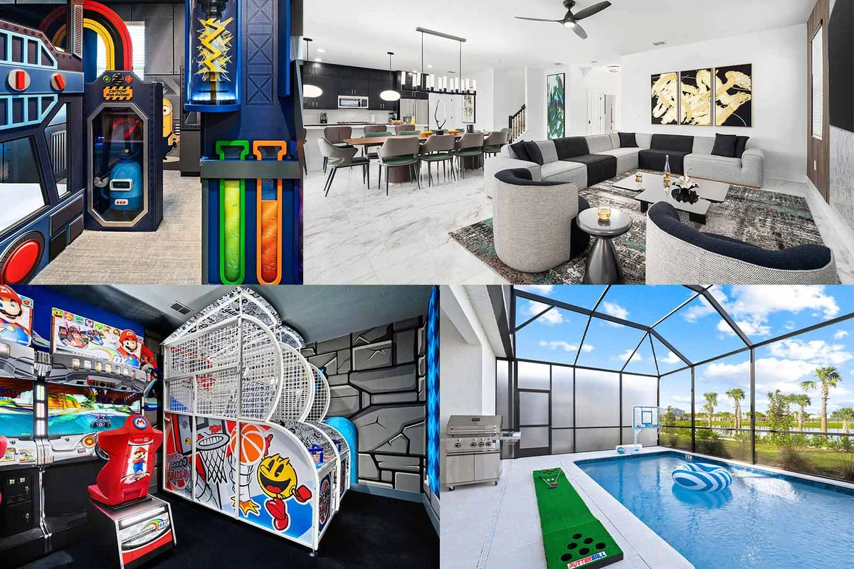 VOR5575AA: 6 Bed, Imagination Lab, Theater #47