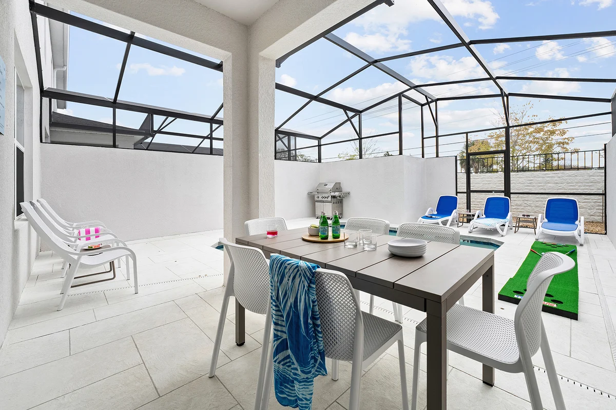 VOR5272AA: 4 Bed, Pirate Island, Pool #108