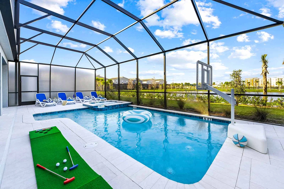 VOR5623AA: 6 Bed, Gamer's Paradise, Theater #77