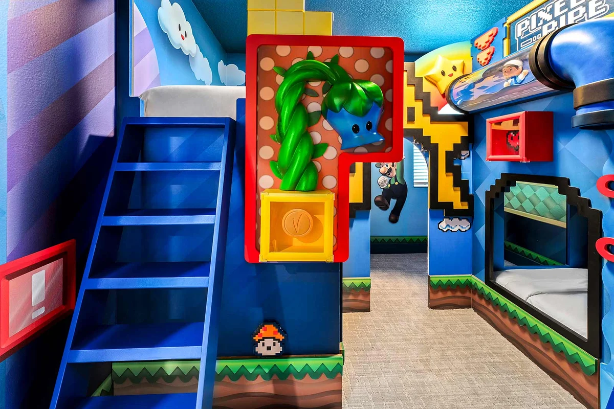 VOR5623AA: 6 Bed, Gamer's Paradise, Theater #98