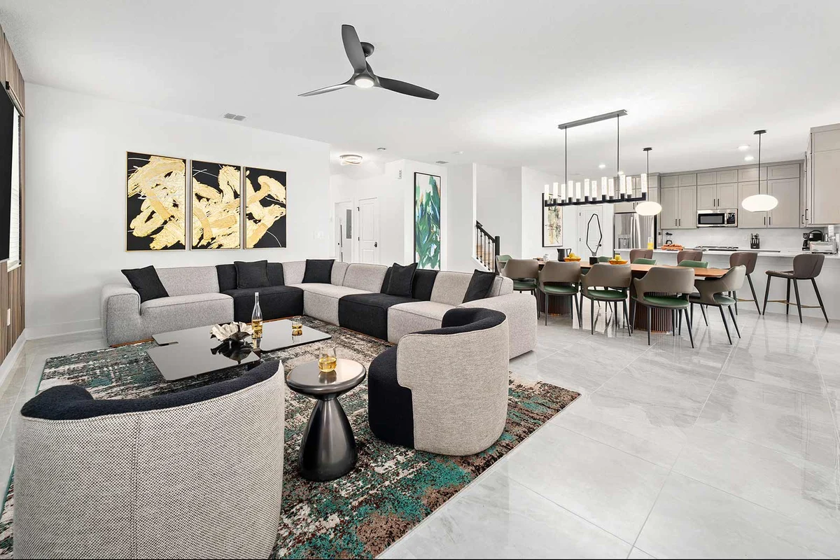 VOR5623AA: 6 Bed, Gamer's Paradise, Theater #57