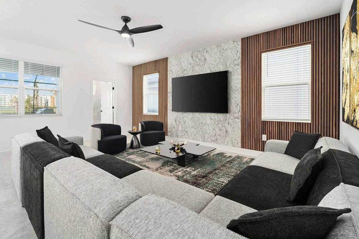 VOR5623AA: 6 Bed, Gamer's Paradise, Theater #100