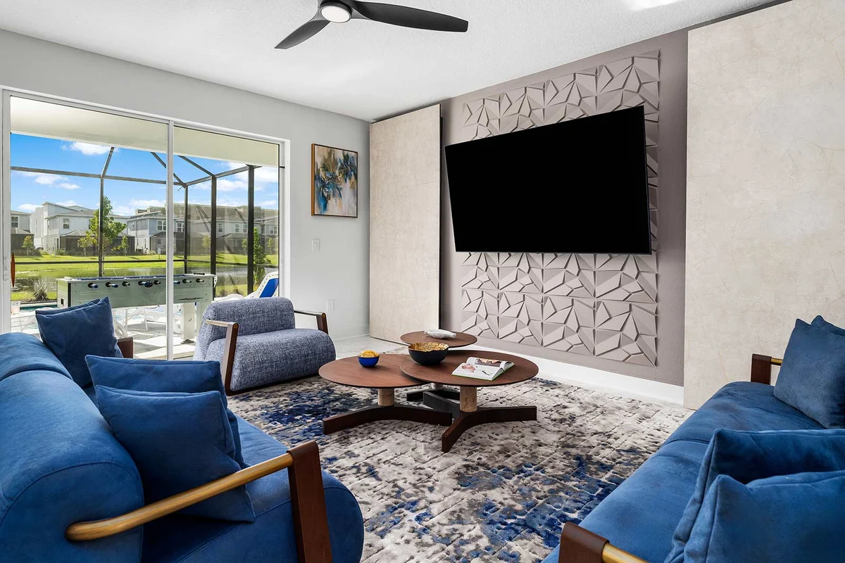 VOR4680TD: 7 Bed, Superhero City, Toy Box, Gaming Nook #88