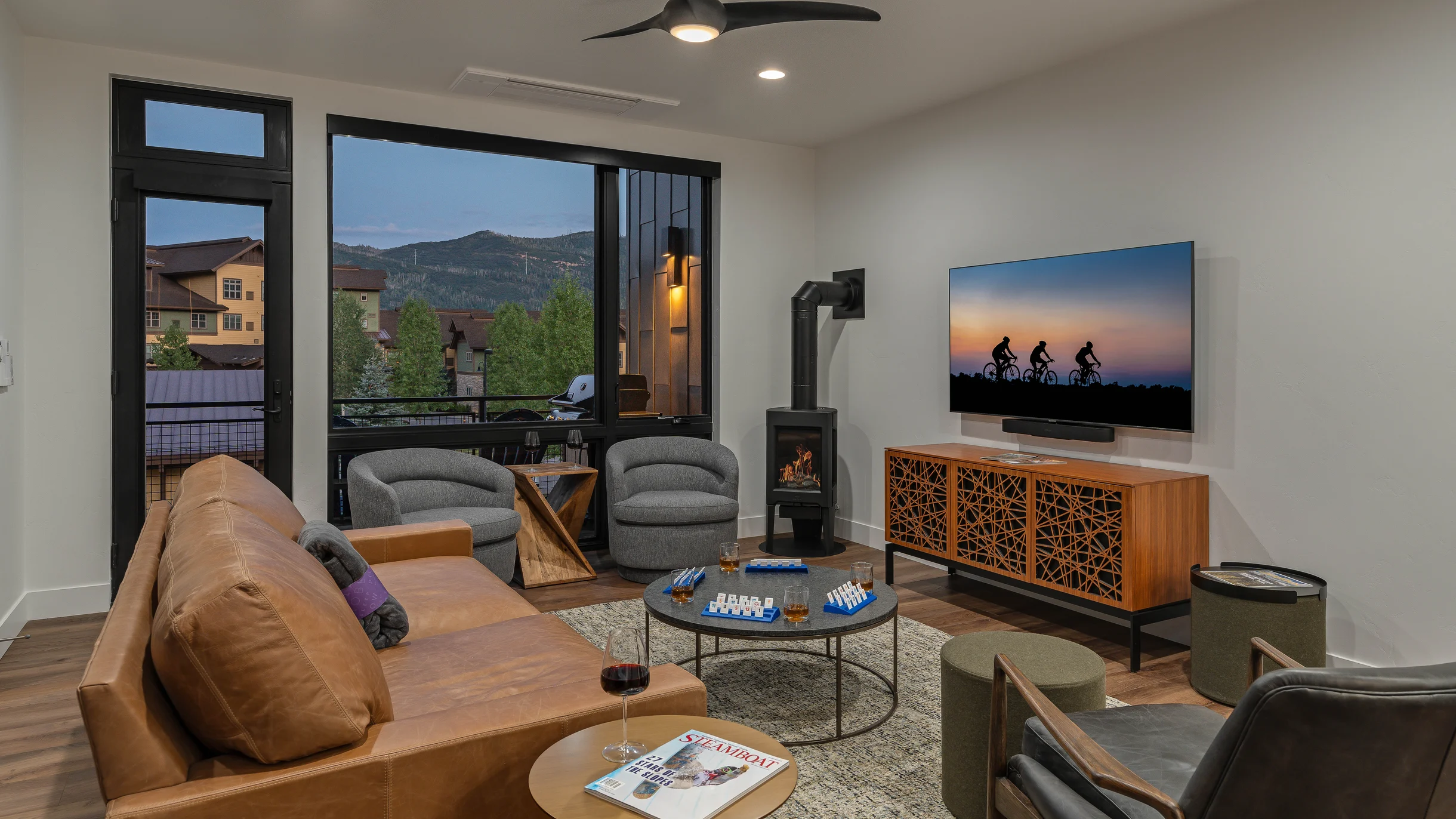 Townhome in Steamboat Springs property photo 1