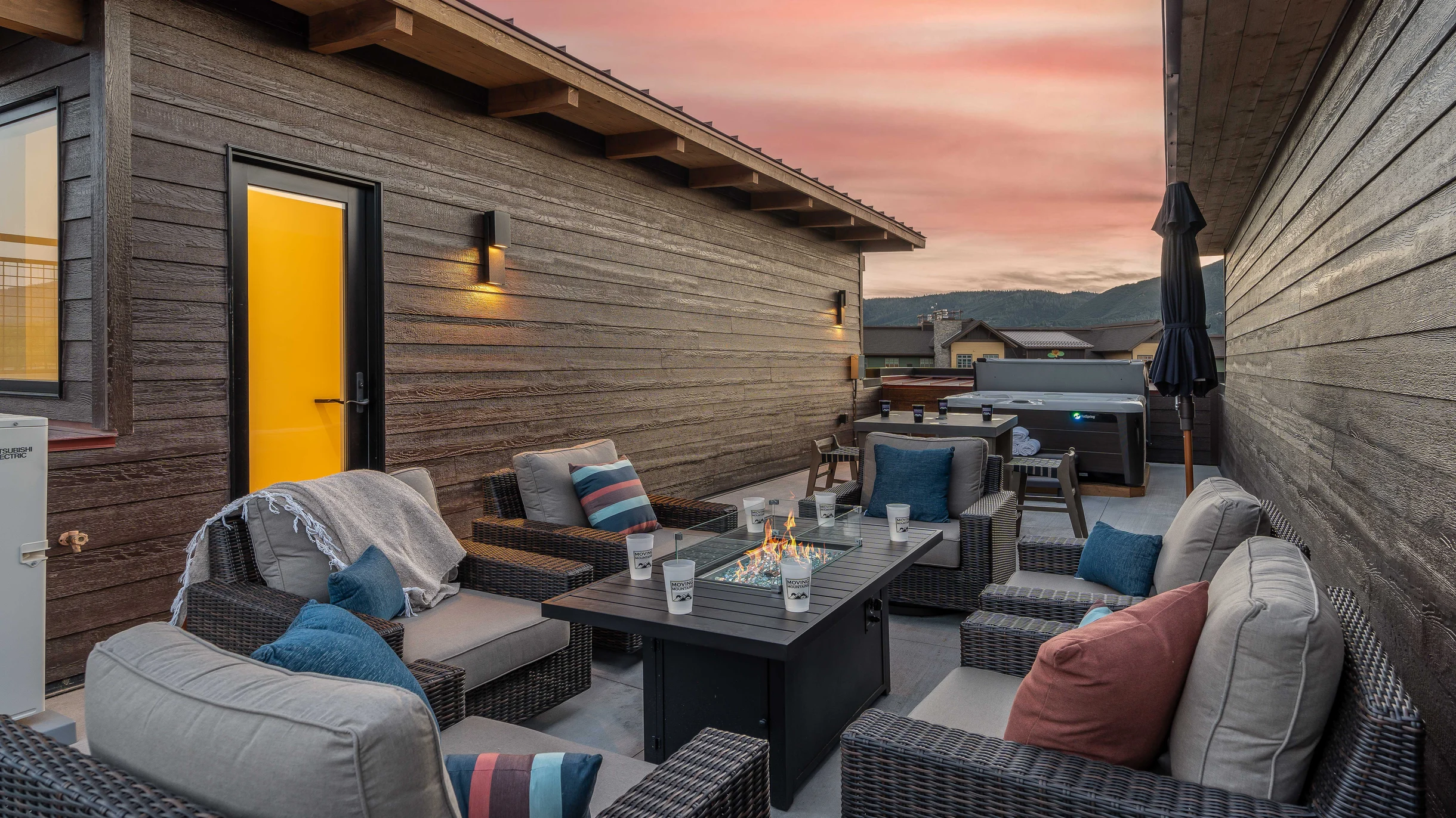 Townhome in Steamboat Springs property photo 3