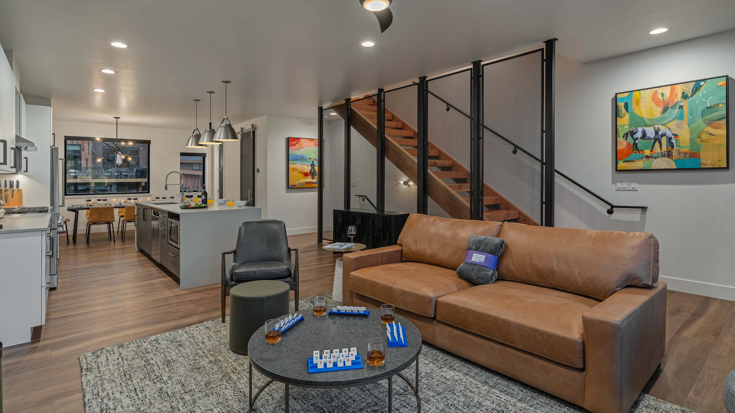 Townhome in Steamboat Springs property photo 4
