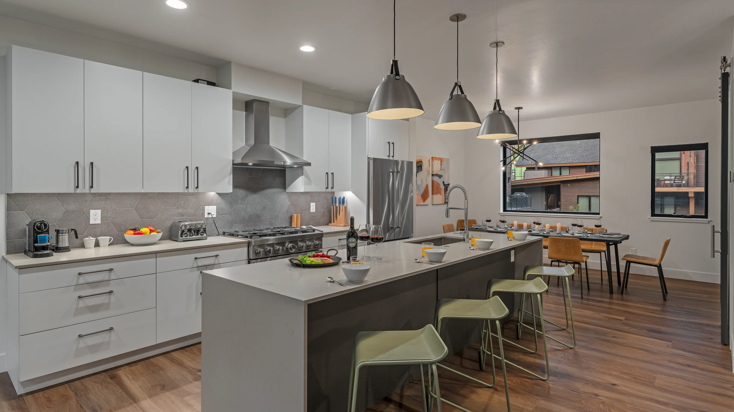 Townhome in Steamboat Springs property photo 5