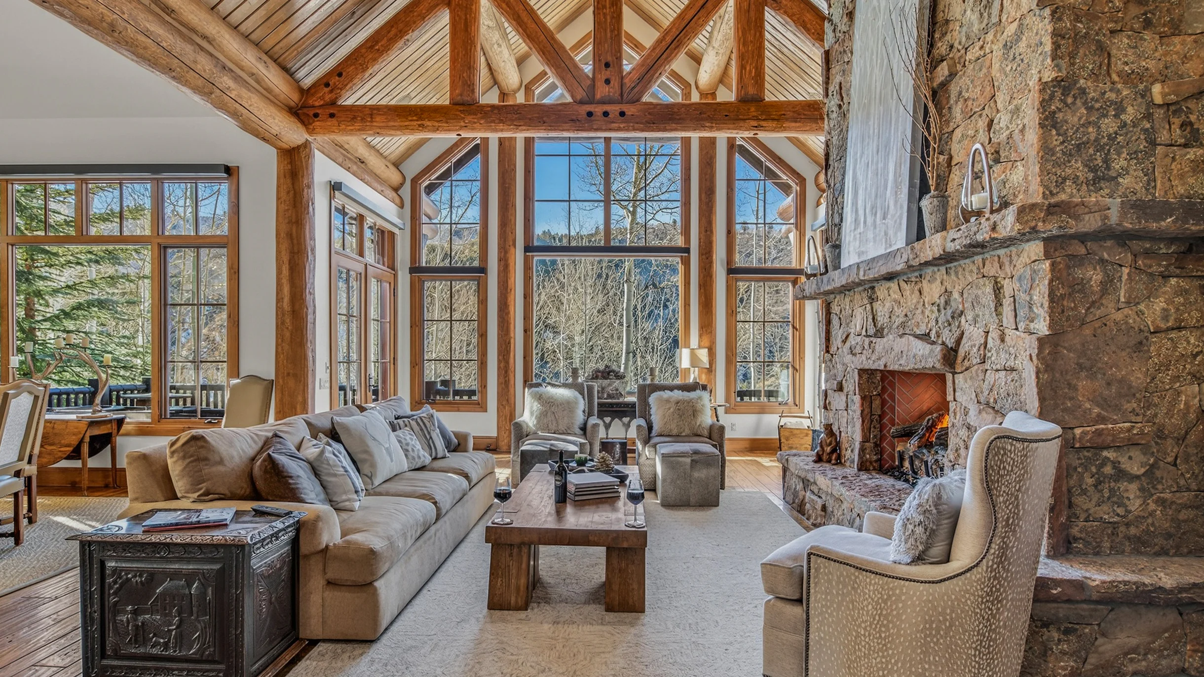 Bearberry Lodge #28