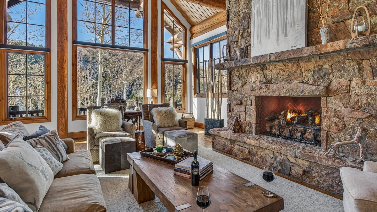 Bearberry Lodge