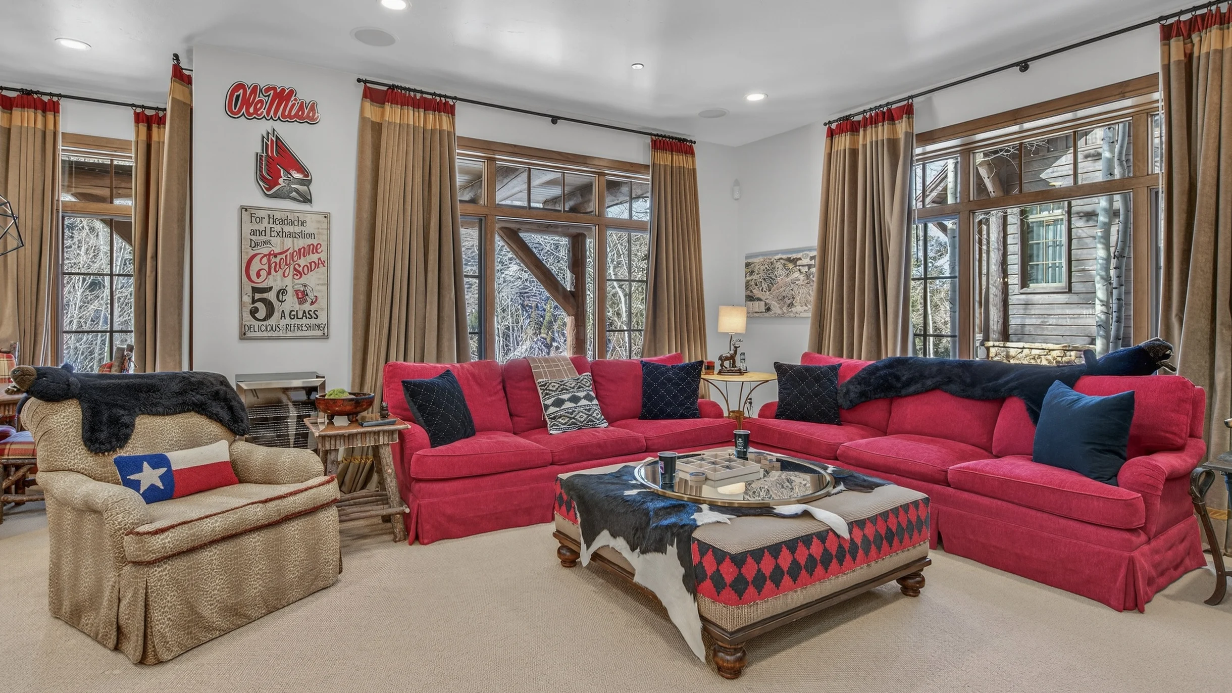 Bearberry Lodge #38