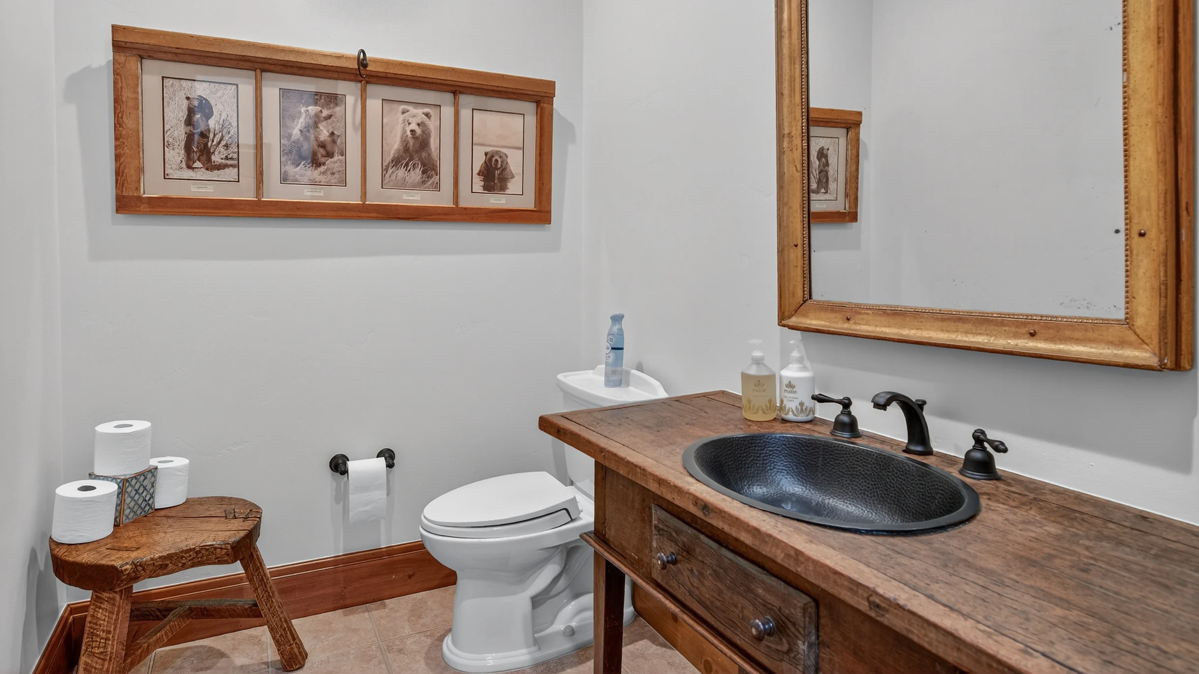 Bearberry Lodge #29