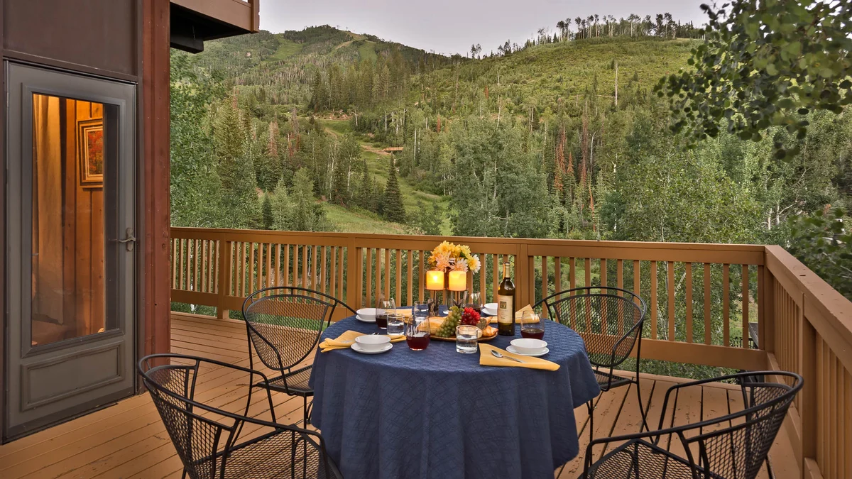 Townhome in Steamboat Springs property photo 2