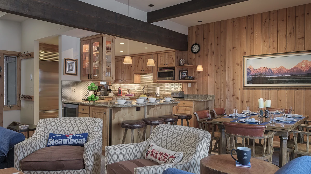 Townhome in Steamboat Springs property photo 3
