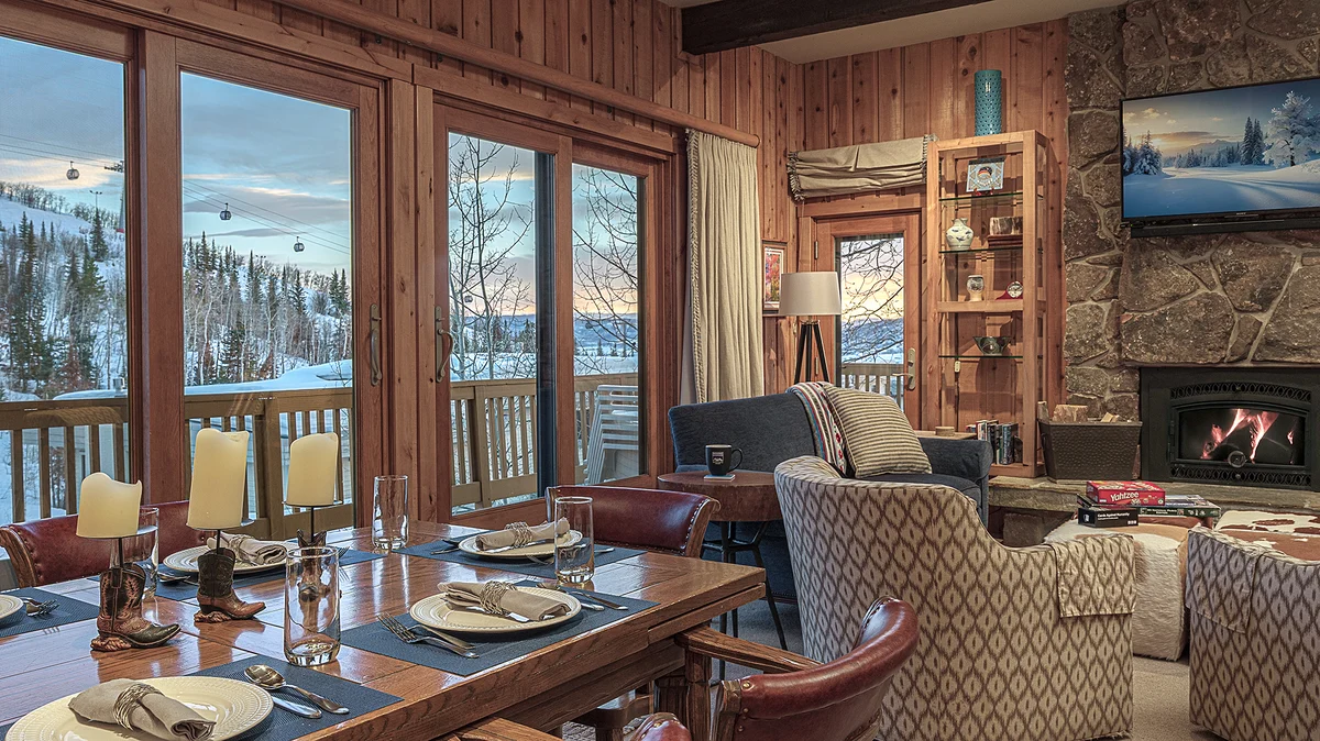 Townhome in Steamboat Springs property photo 4
