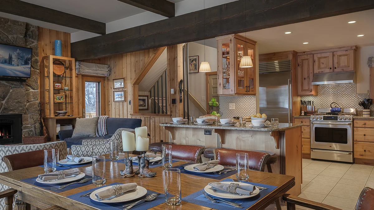 Townhome in Steamboat Springs property photo 5