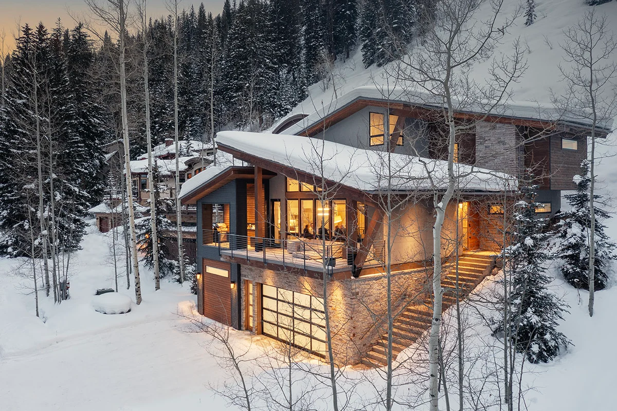 Aprés Chalet #65