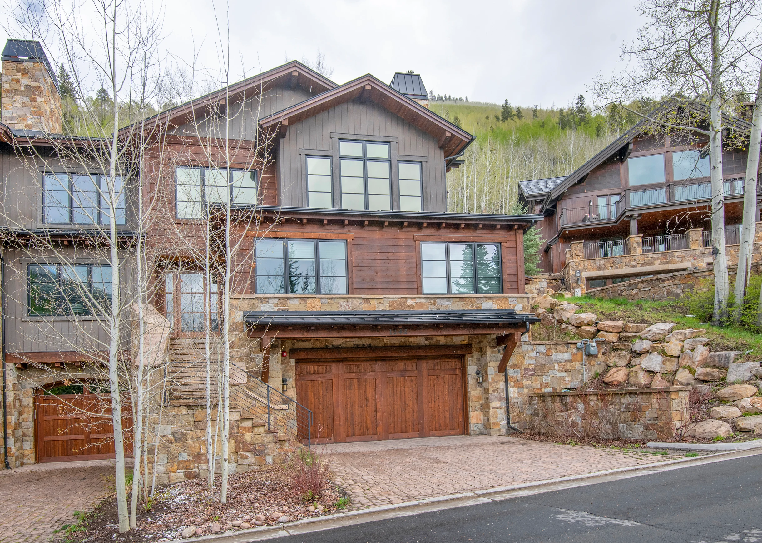 Vail Chalet #76