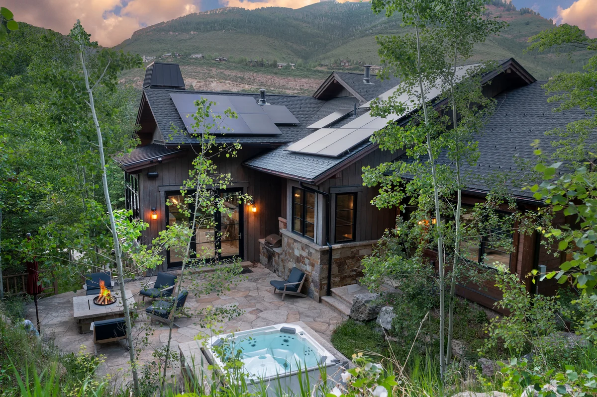 Vail Chalet #57