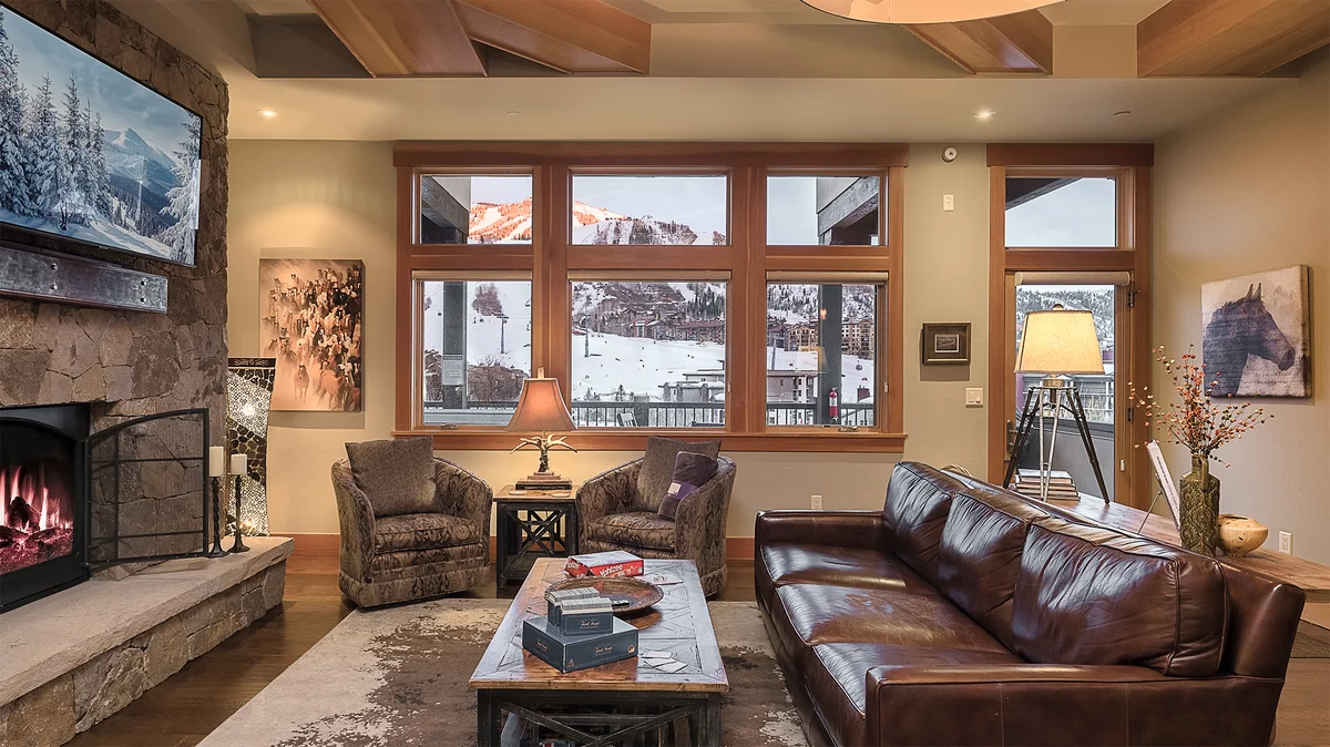 Storm Peak Chalet #41