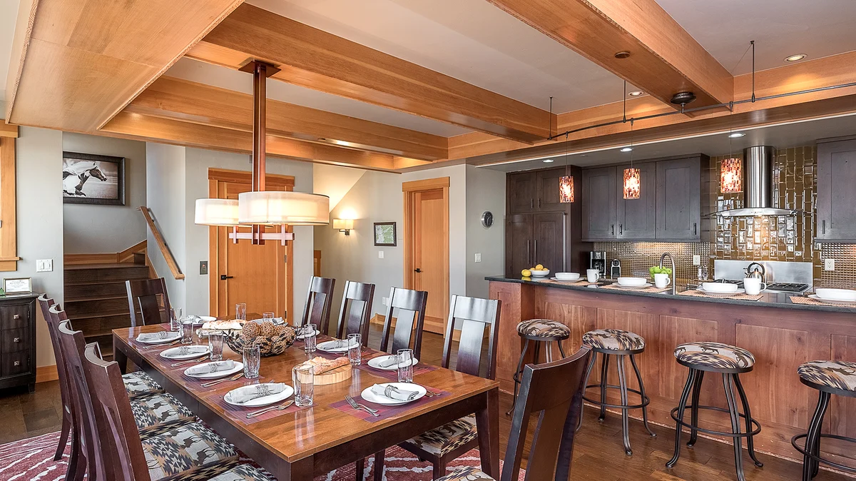 Storm Peak Chalet #30