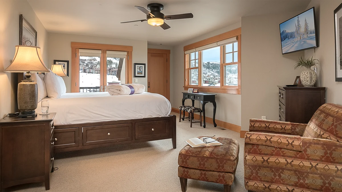 Storm Peak Chalet #36