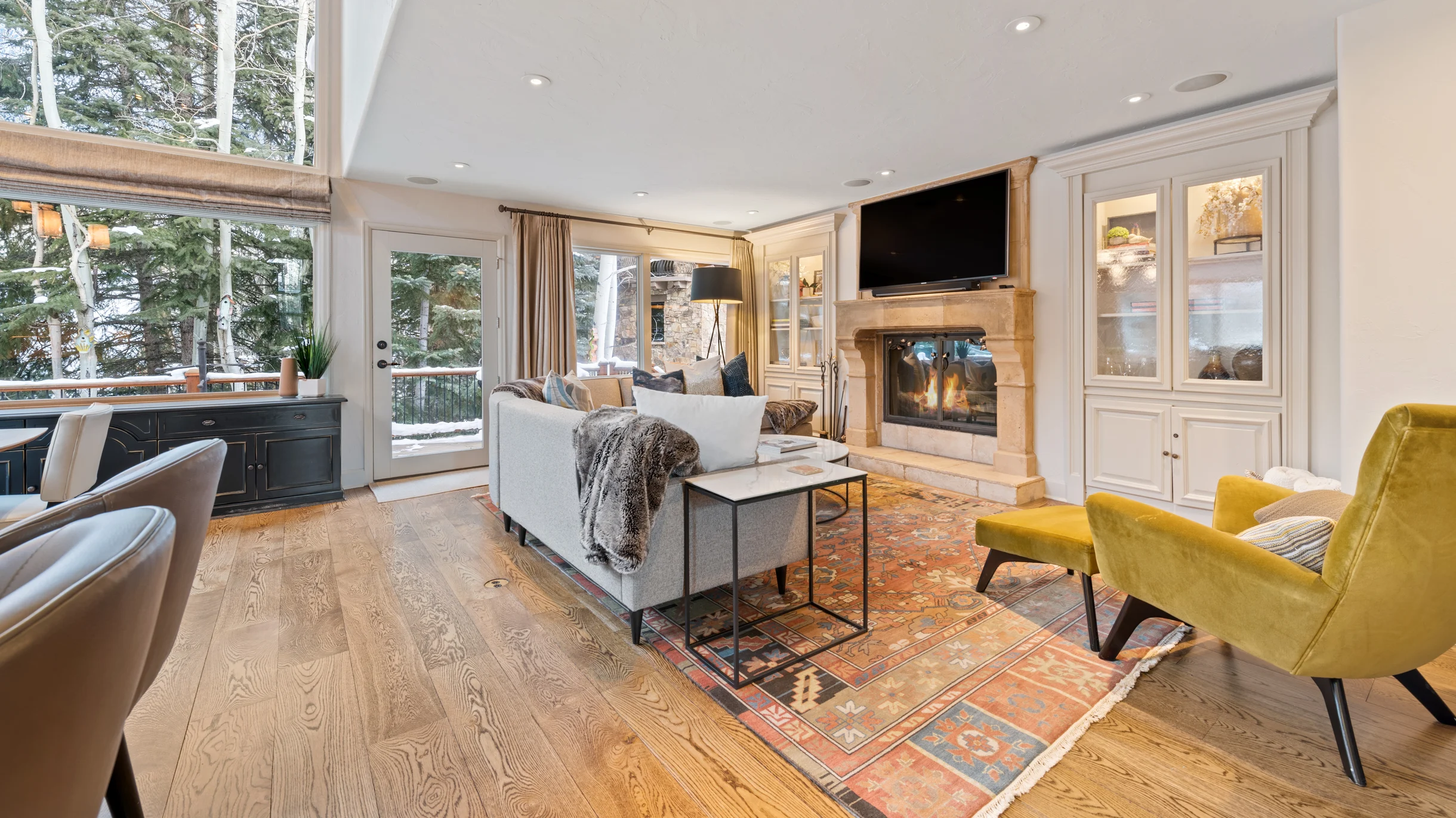 Townhome in Vail property photo 3