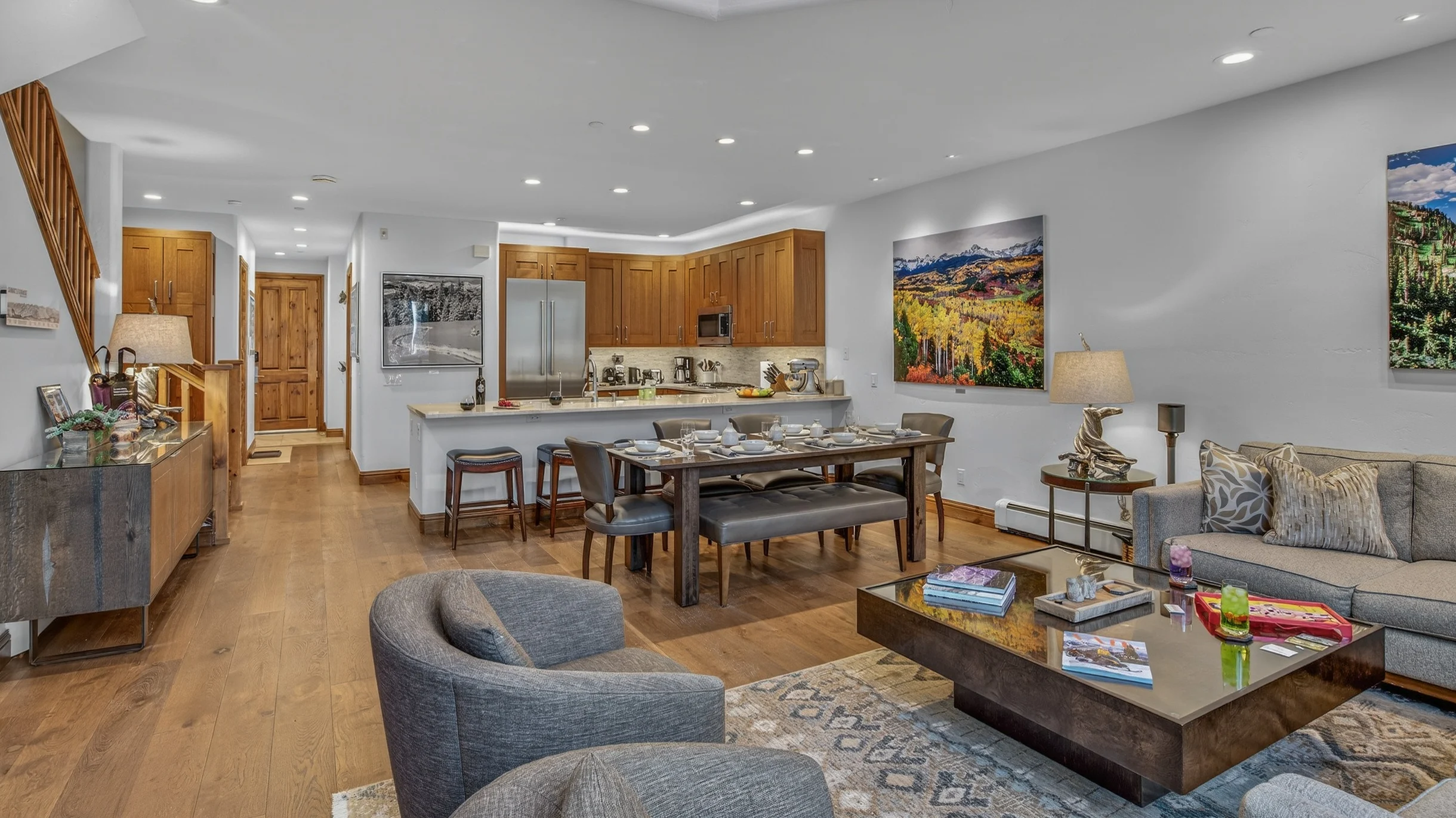 Townhome in Edwards property photo 2