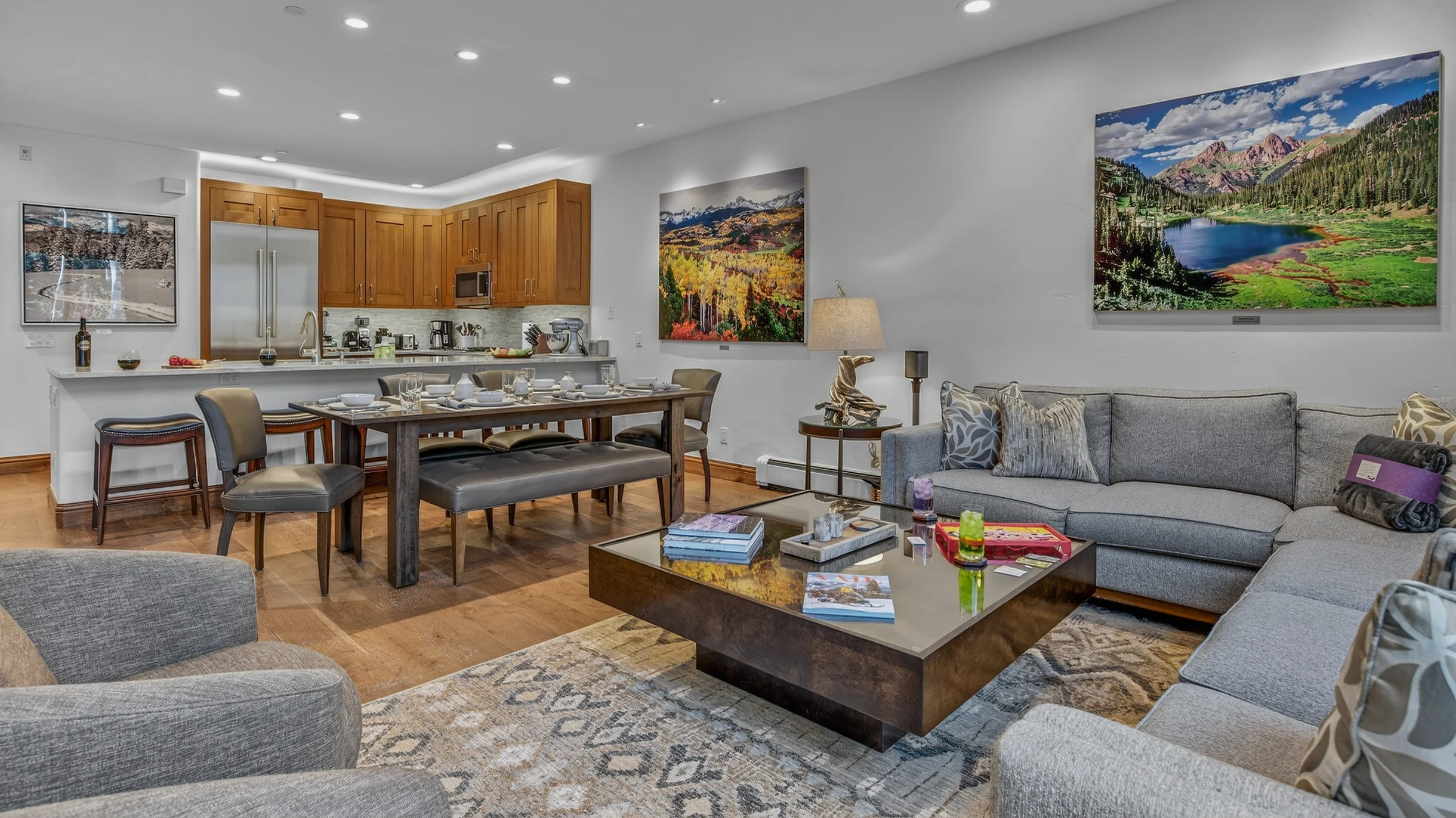 Townhome in Edwards property photo 4