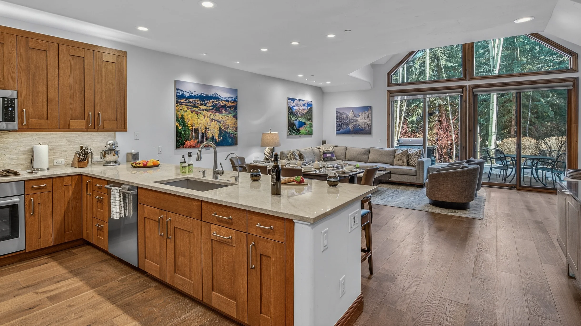 Townhome in Edwards property photo 5
