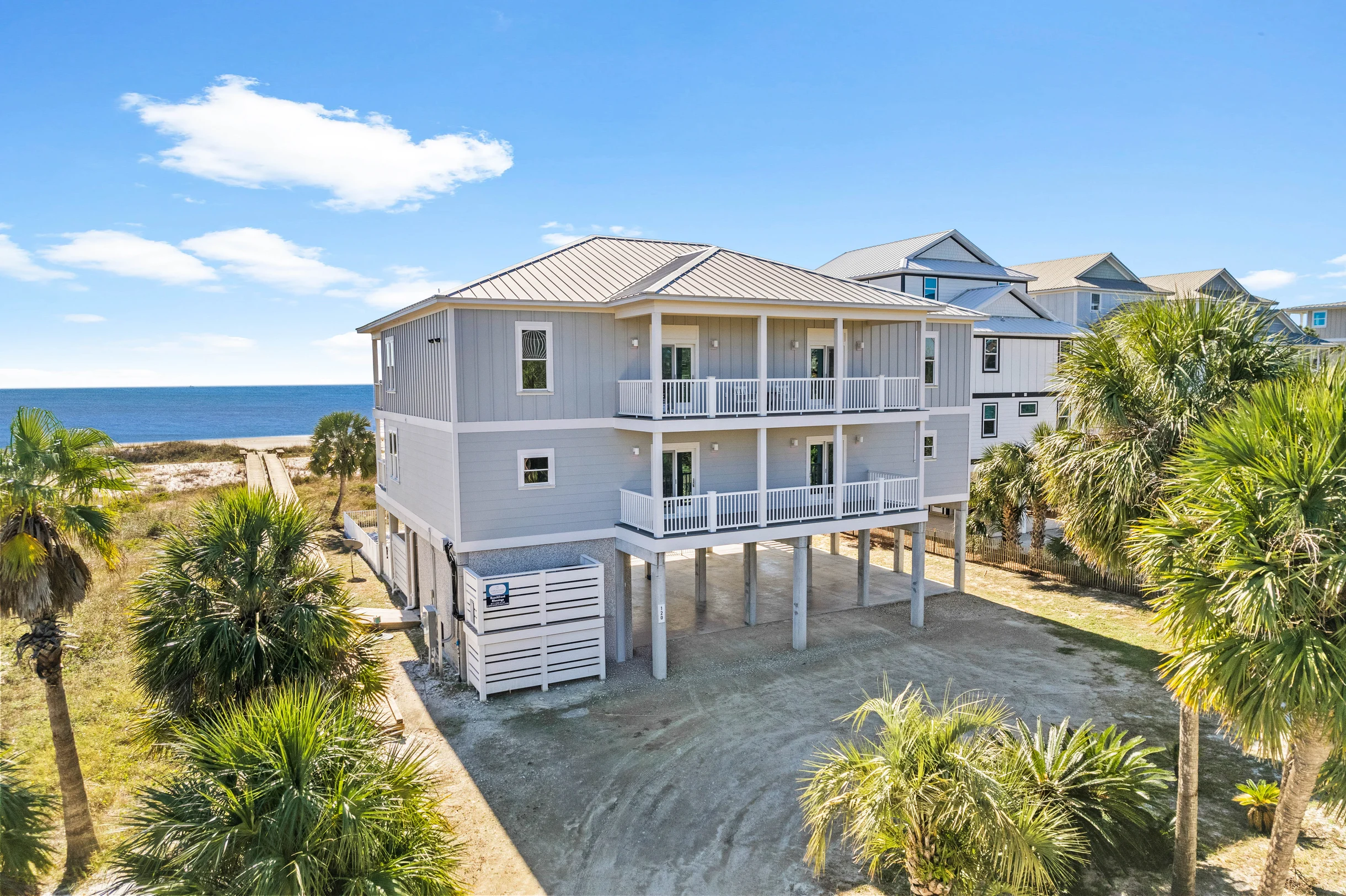 Beachfront Blessings #114