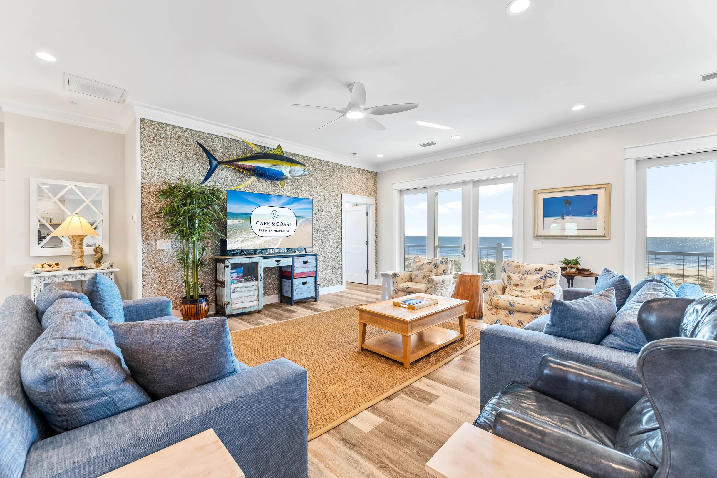 Beachfront Blessings #102