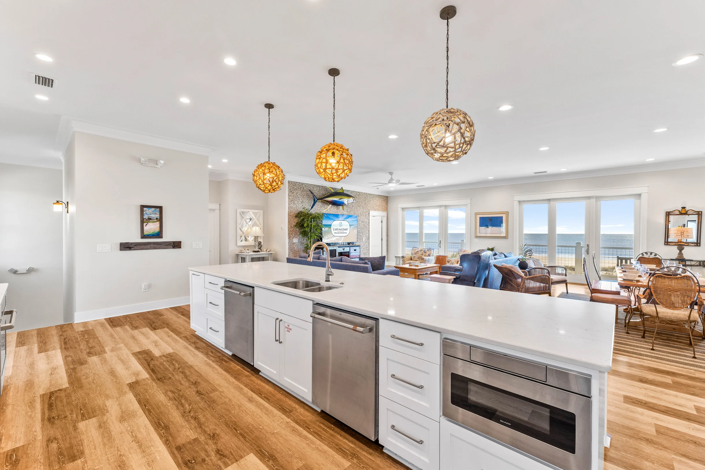 Beachfront Blessings #98