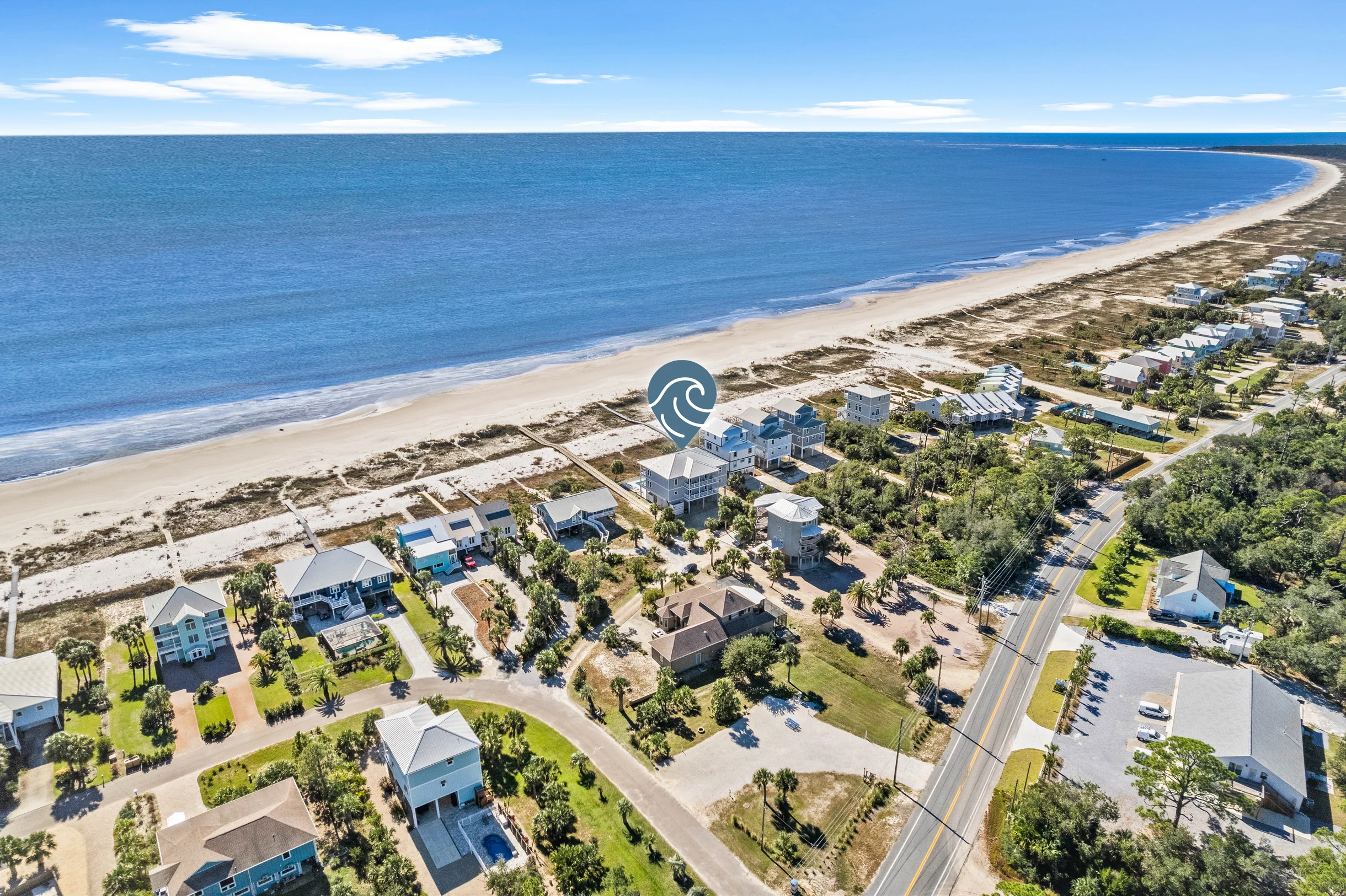 Beachfront Blessings #128