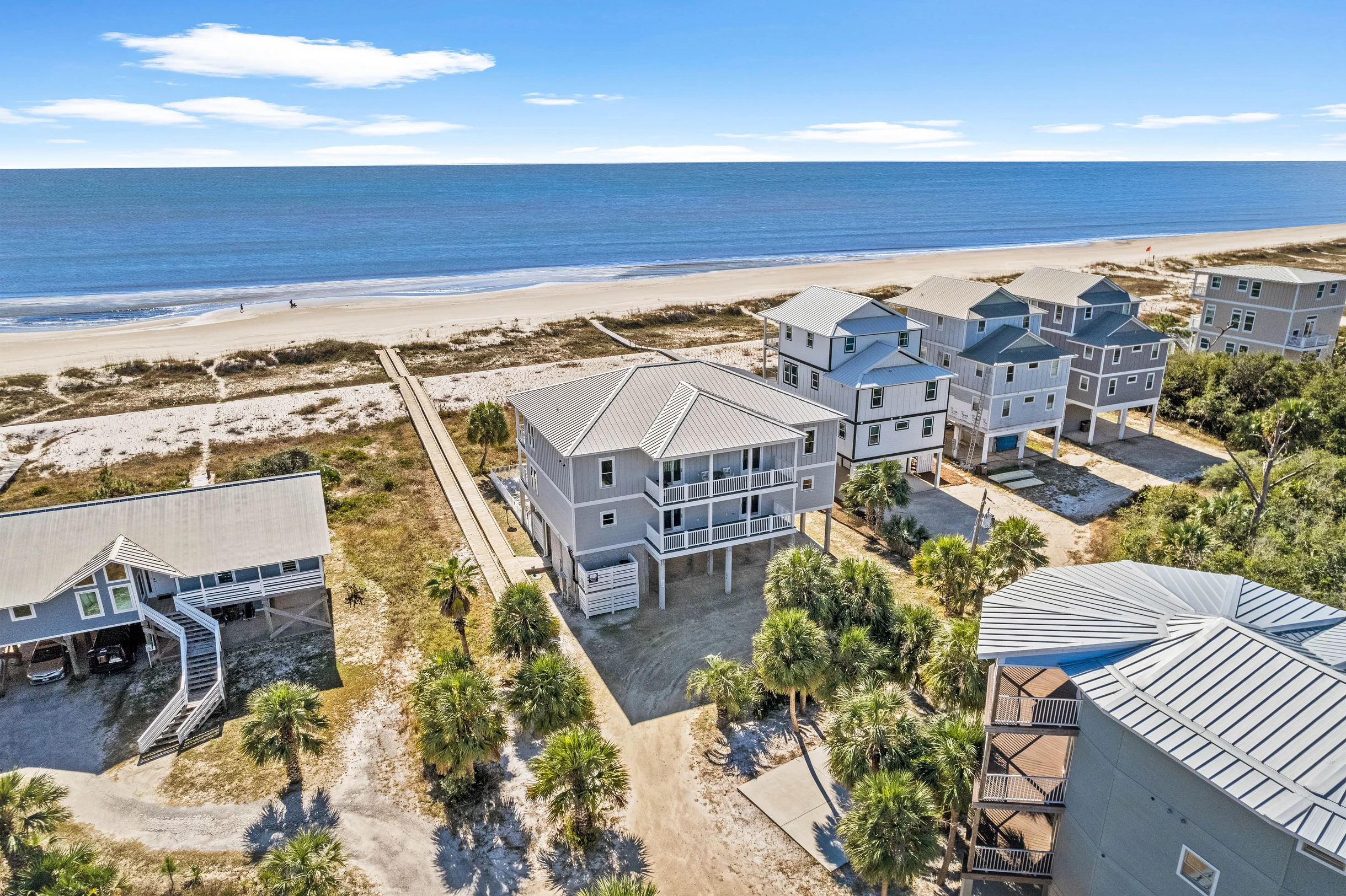 Beachfront Blessings #130
