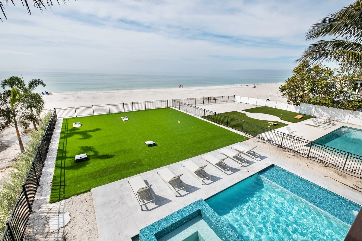 Beachfront Paradise #58