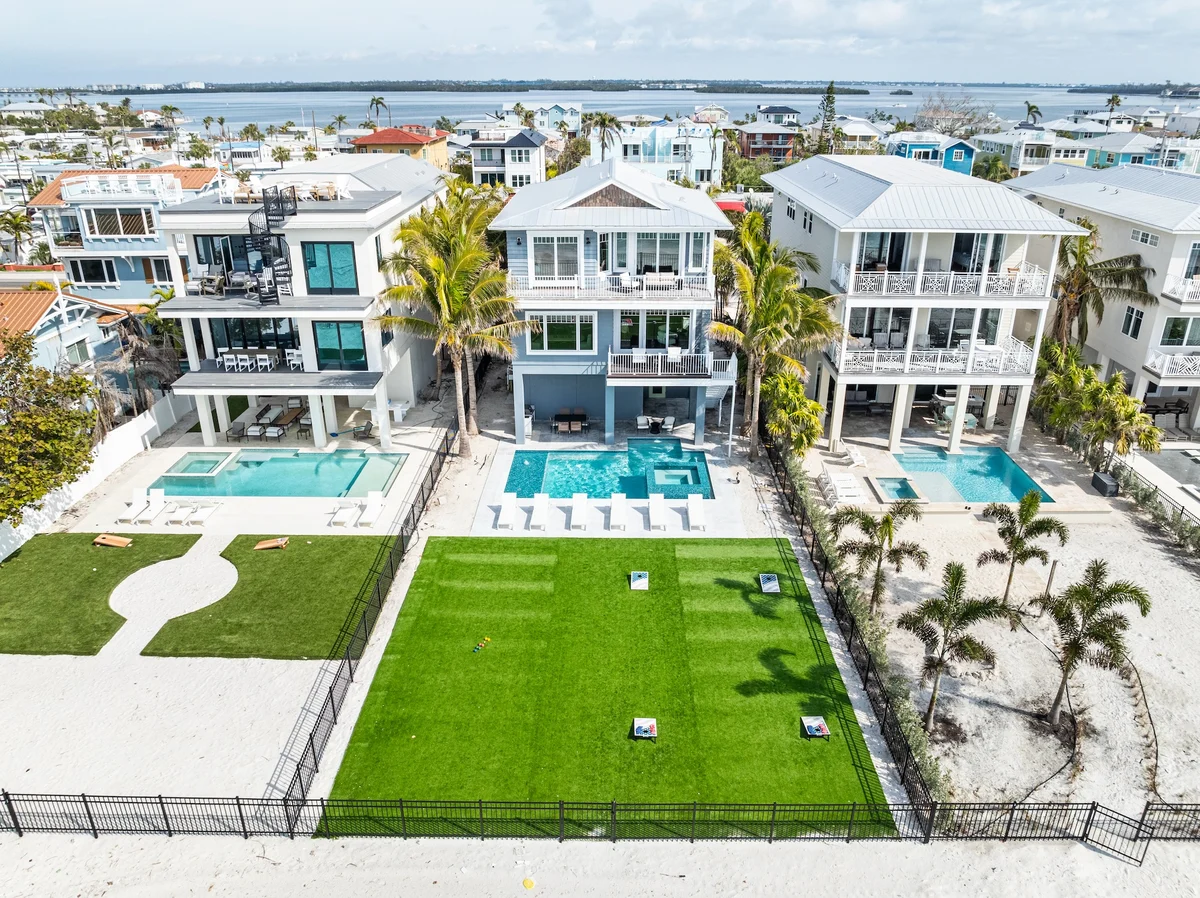 Beachfront Paradise #68