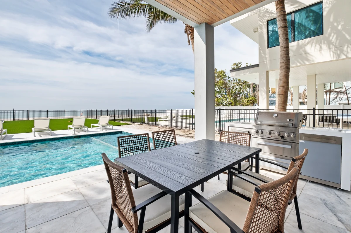 Beachfront Paradise #65