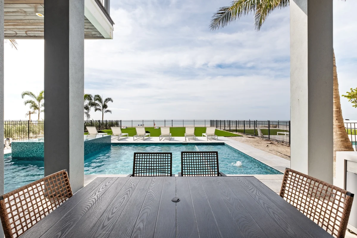 Beachfront Paradise #80