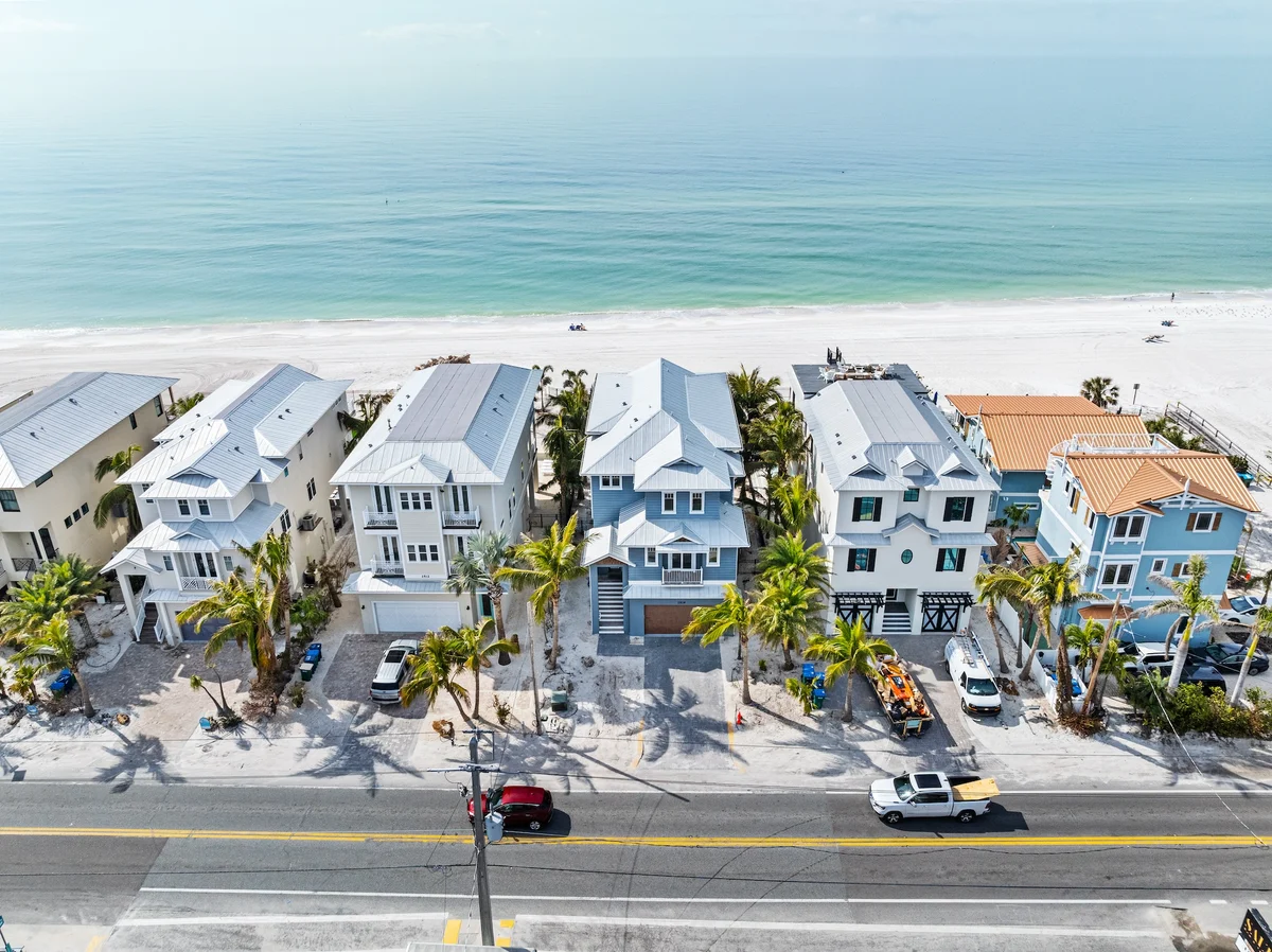 Beachfront Paradise #69