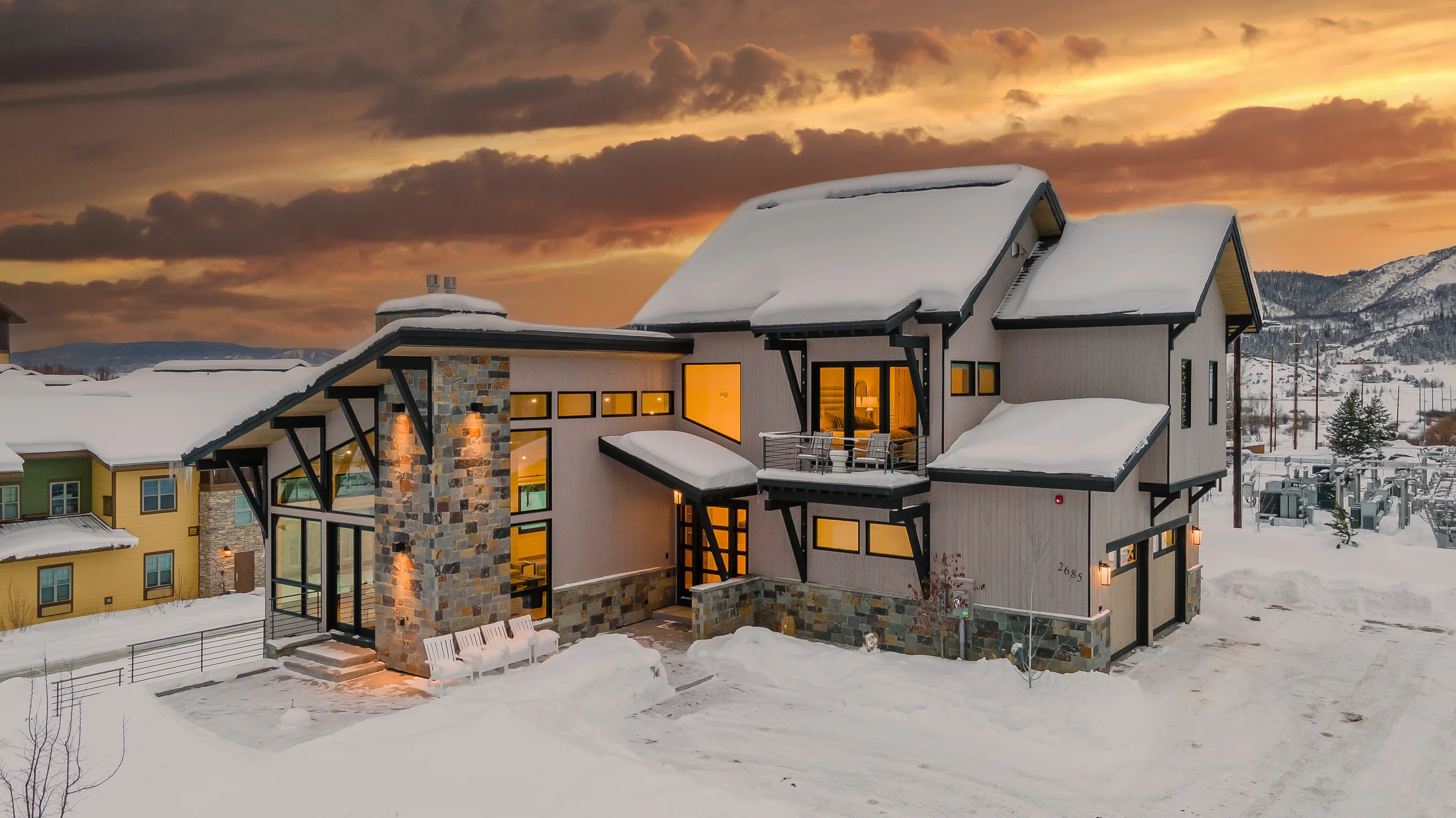 Palomino Chalet #61