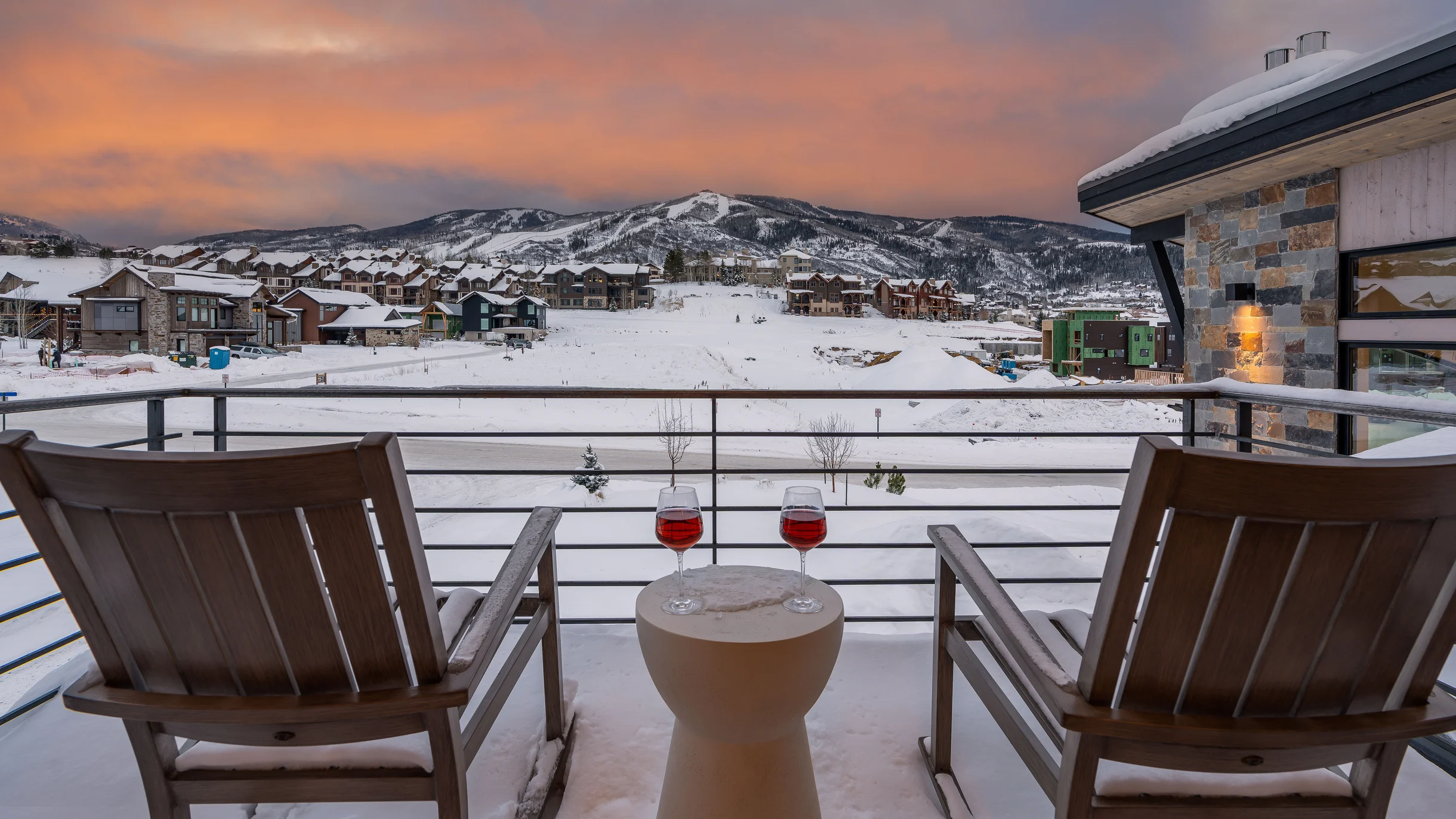 Palomino Chalet #66