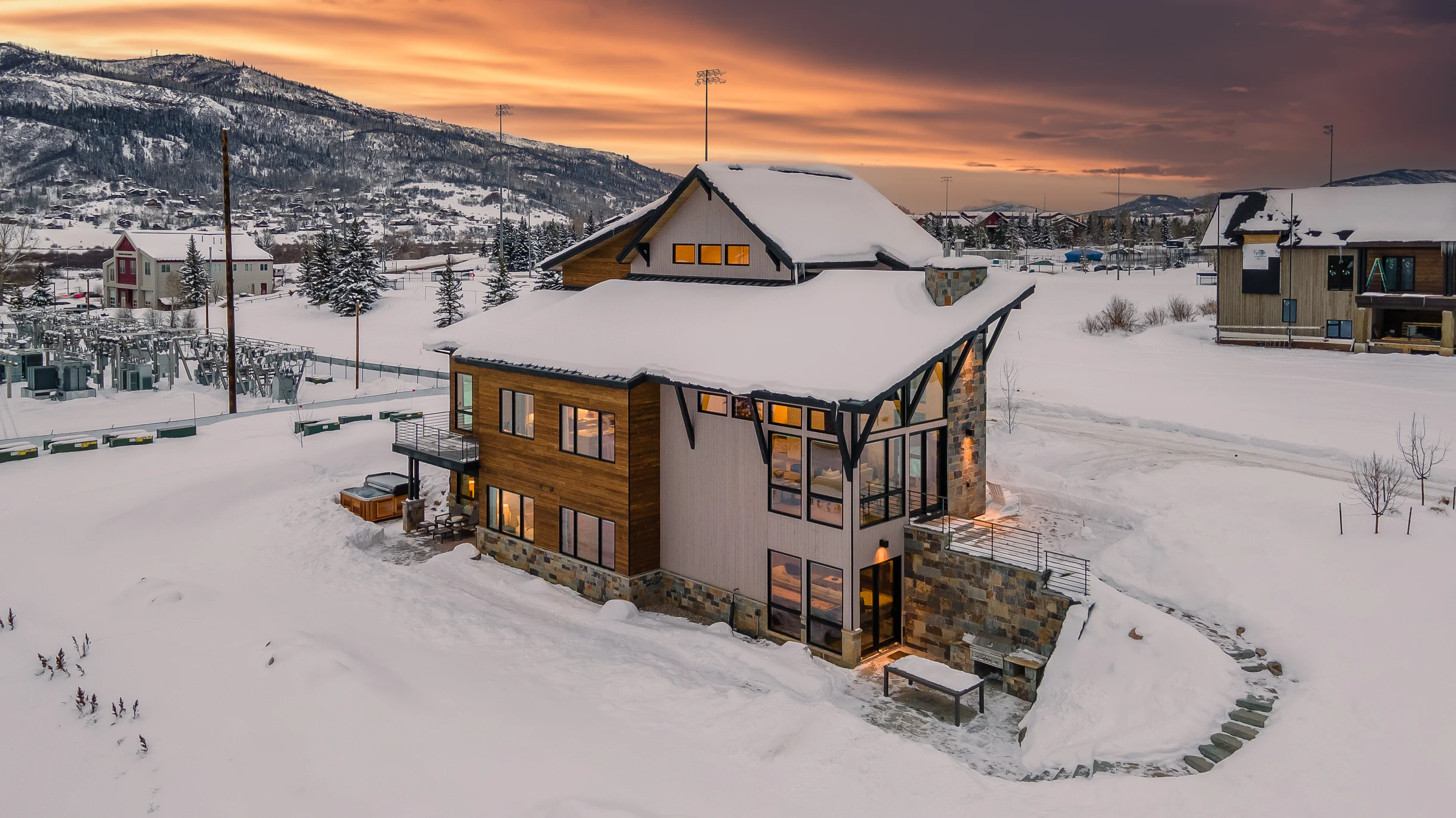 Palomino Chalet #70