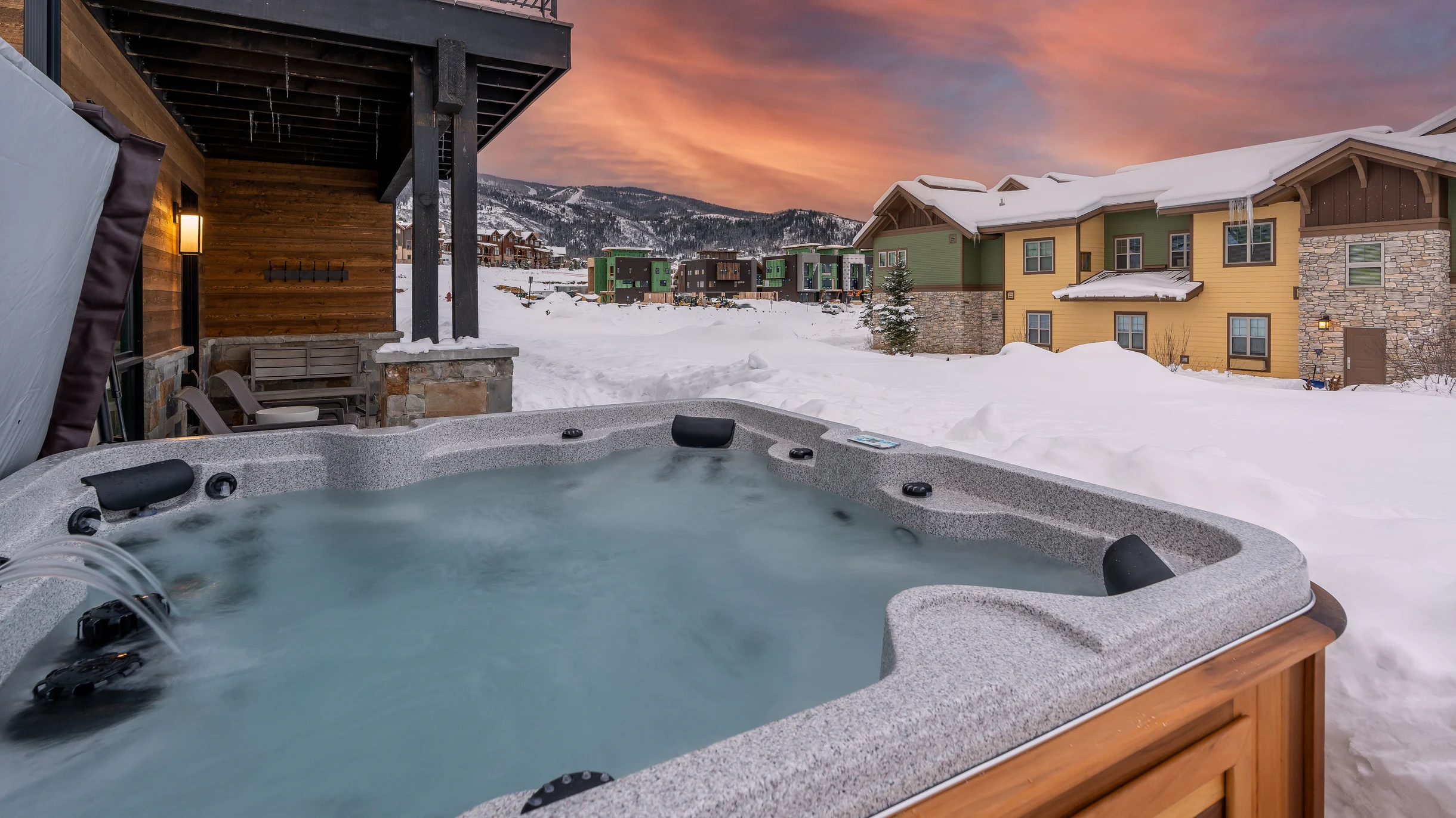 Palomino Chalet #40