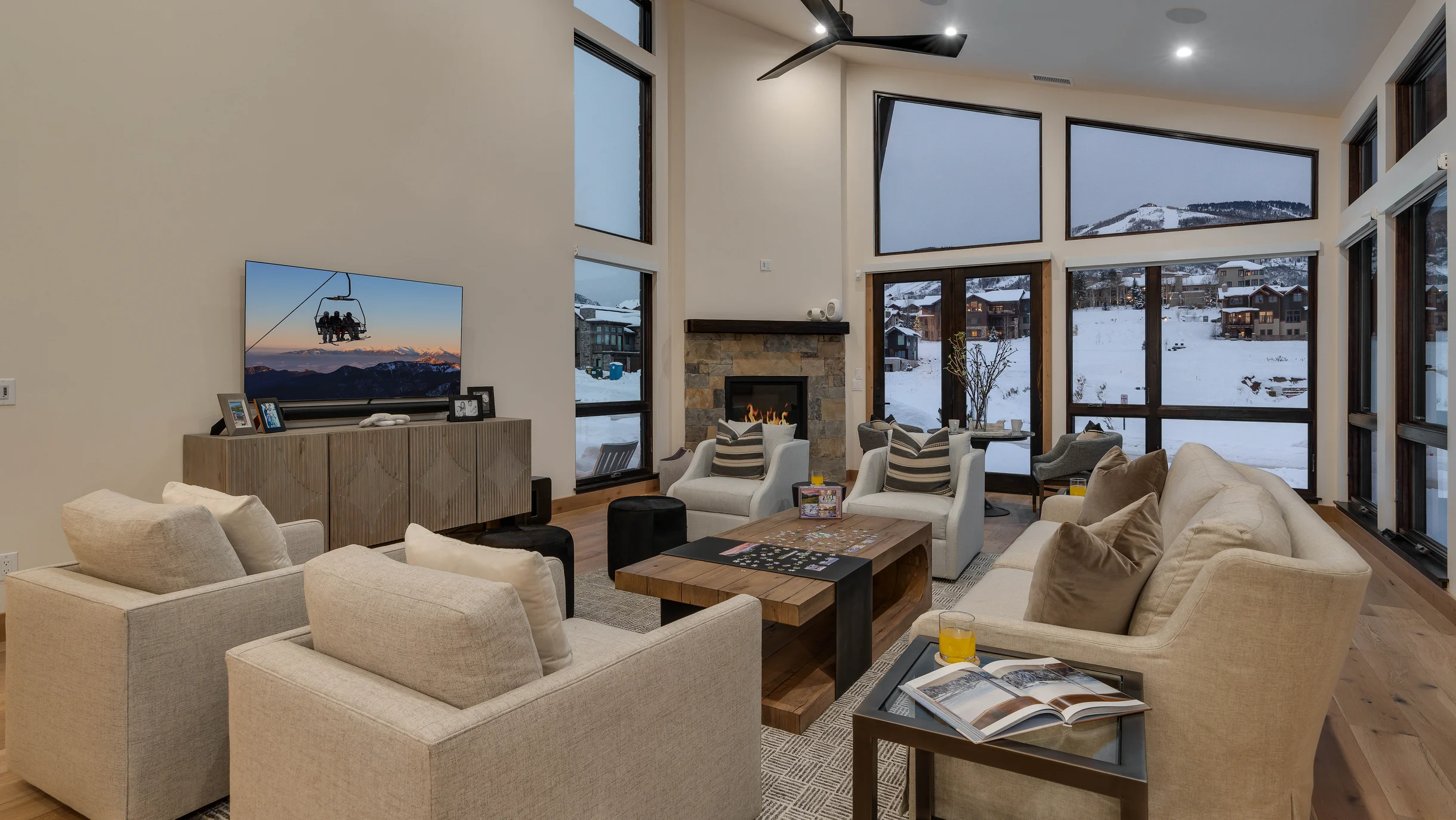 Palomino Chalet #64