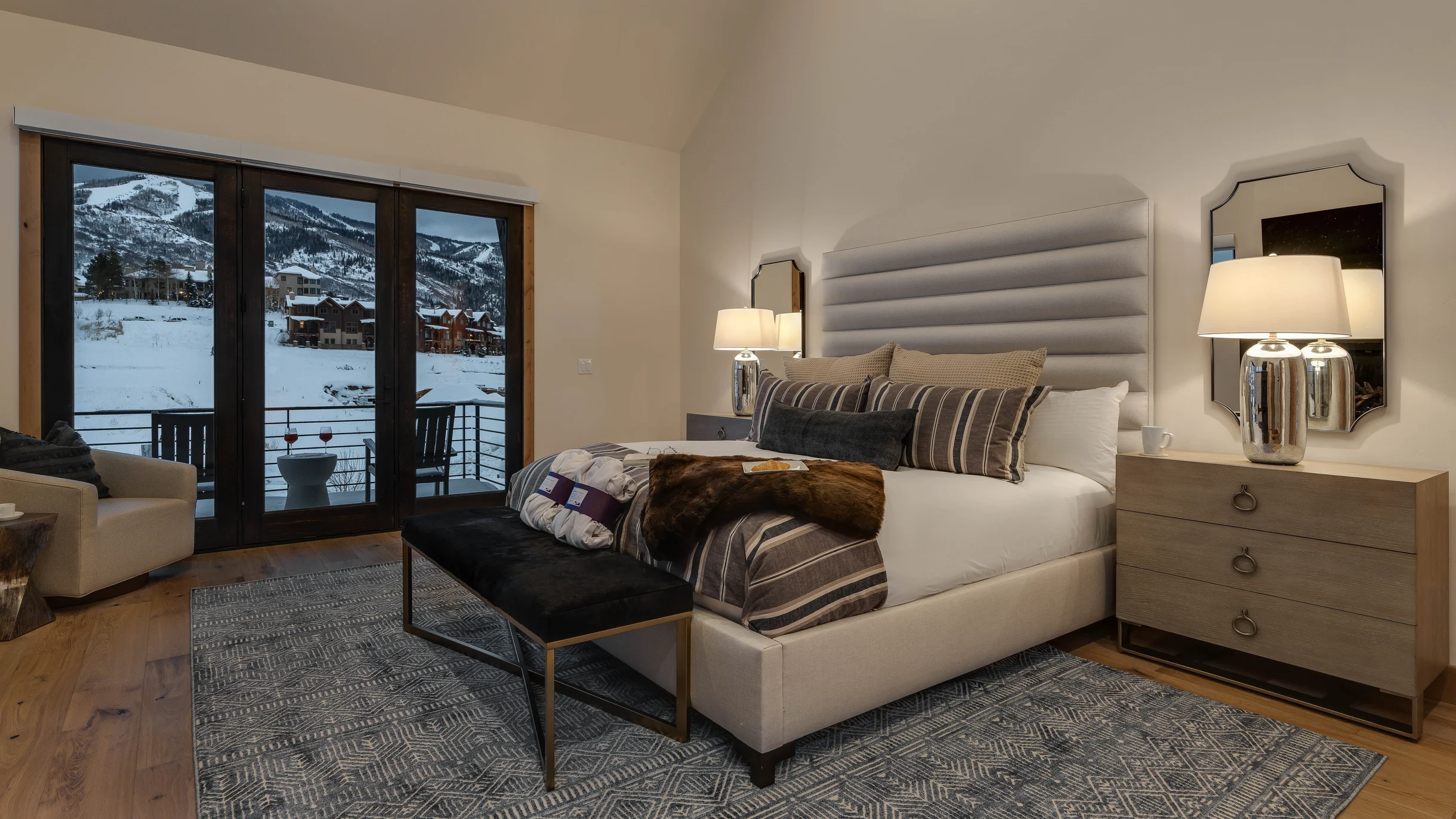 Palomino Chalet #83