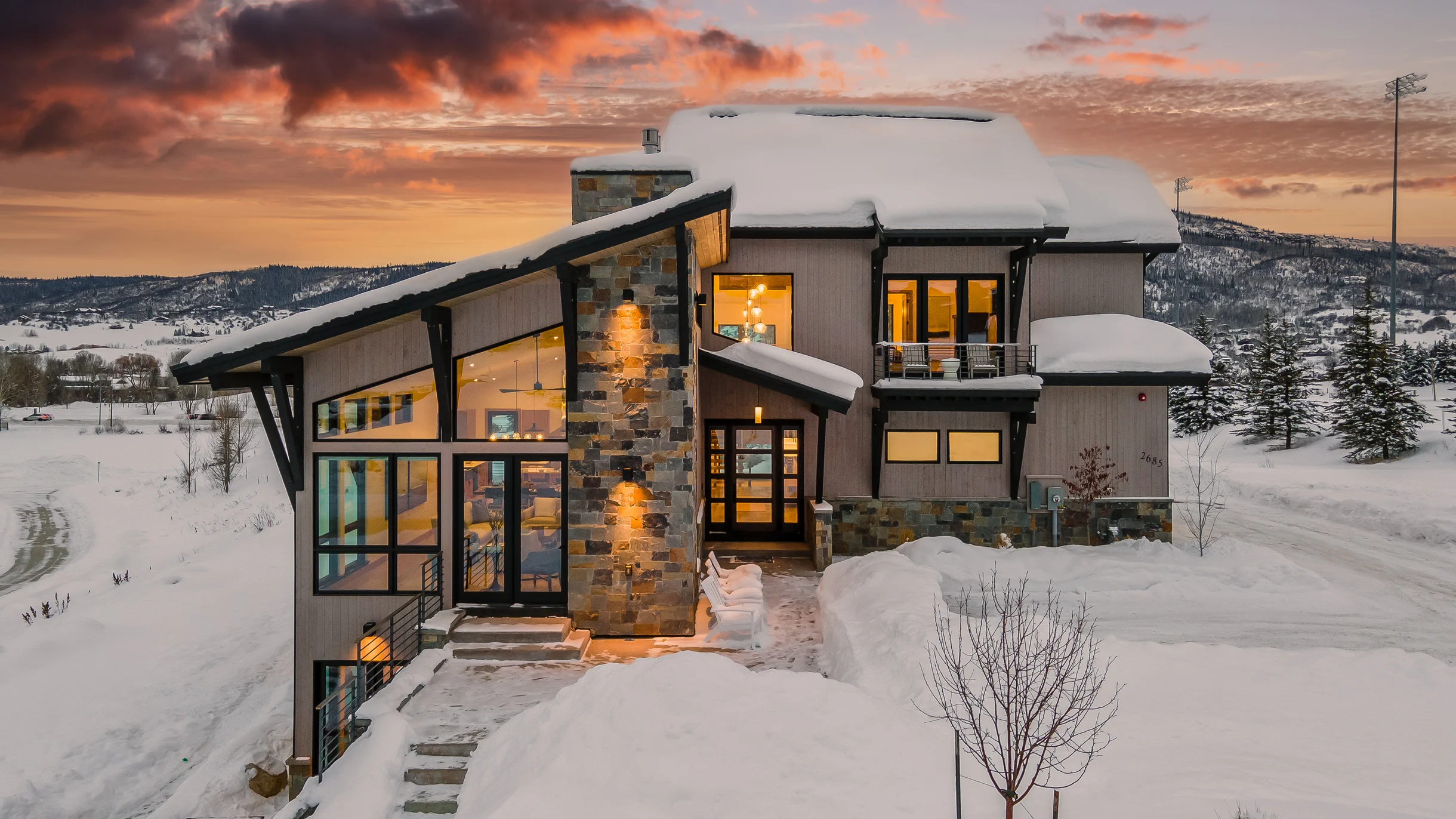 Palomino Chalet #76